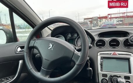 Peugeot 308 II, 2010 год, 560 000 рублей, 7 фотография