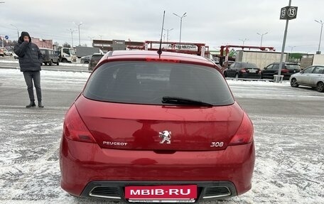 Peugeot 308 II, 2010 год, 560 000 рублей, 6 фотография