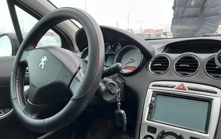 Peugeot 308 II, 2010 год, 560 000 рублей, 9 фотография