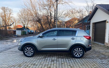 KIA Sportage III, 2014 год, 1 630 000 рублей, 4 фотография