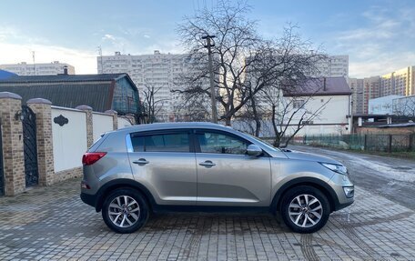 KIA Sportage III, 2014 год, 1 630 000 рублей, 5 фотография