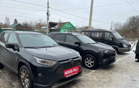 Toyota RAV4, 2015 год, 2 250 000 рублей, 18 фотография