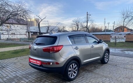 KIA Sportage III, 2014 год, 1 630 000 рублей, 6 фотография