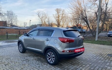 KIA Sportage III, 2014 год, 1 630 000 рублей, 8 фотография