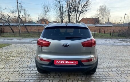 KIA Sportage III, 2014 год, 1 630 000 рублей, 7 фотография