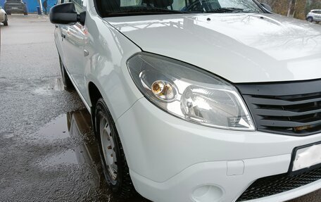 Renault Sandero I, 2014 год, 550 000 рублей, 4 фотография