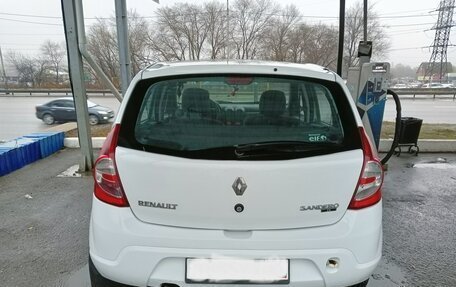 Renault Sandero I, 2014 год, 550 000 рублей, 6 фотография