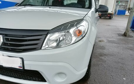 Renault Sandero I, 2014 год, 550 000 рублей, 5 фотография