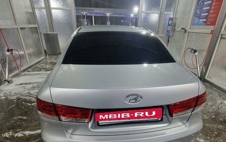 Hyundai Sonata VI, 2007 год, 670 000 рублей, 2 фотография