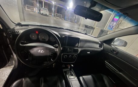 Hyundai Sonata VI, 2007 год, 670 000 рублей, 5 фотография