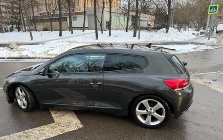 Volkswagen Scirocco III рестайлинг, 2009 год, 1 050 000 рублей, 4 фотография