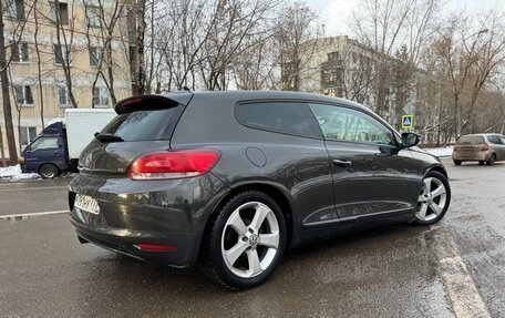 Volkswagen Scirocco III рестайлинг, 2009 год, 1 050 000 рублей, 3 фотография