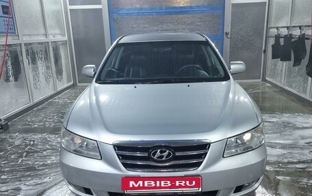 Hyundai Sonata VI, 2007 год, 670 000 рублей, 8 фотография