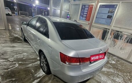 Hyundai Sonata VI, 2007 год, 670 000 рублей, 7 фотография