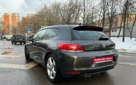 Volkswagen Scirocco III рестайлинг, 2009 год, 1 050 000 рублей, 5 фотография