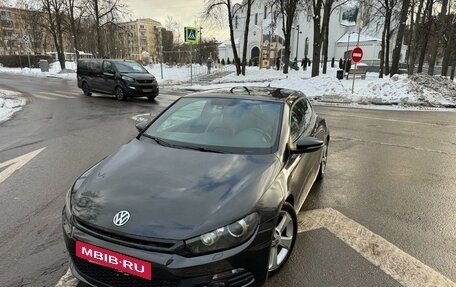 Volkswagen Scirocco III рестайлинг, 2009 год, 1 050 000 рублей, 2 фотография