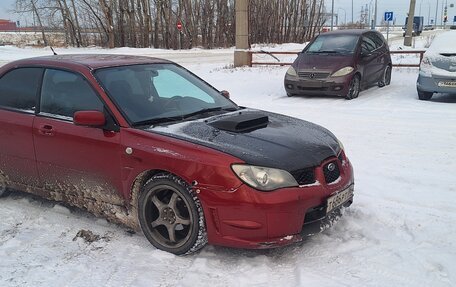 Subaru Impreza III, 2007 год, 850 000 рублей, 2 фотография