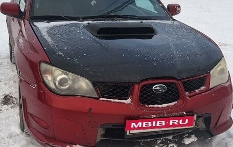 Subaru Impreza III, 2007 год, 850 000 рублей, 3 фотография