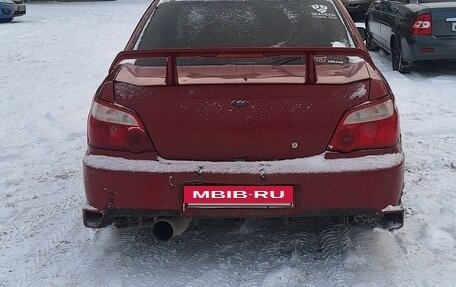 Subaru Impreza III, 2007 год, 850 000 рублей, 5 фотография