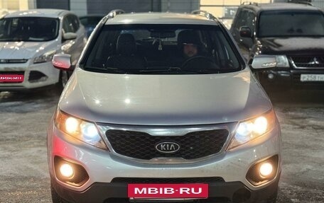 KIA Sorento II рестайлинг, 2010 год, 890 000 рублей, 6 фотография