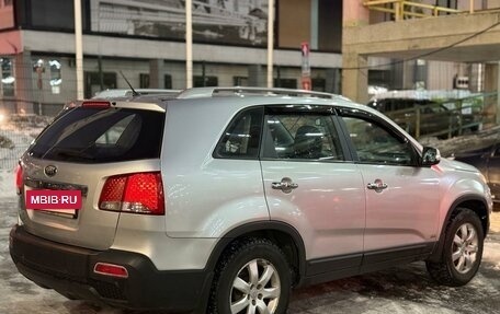 KIA Sorento II рестайлинг, 2010 год, 890 000 рублей, 7 фотография