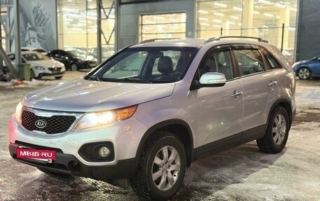 KIA Sorento II рестайлинг, 2010 год, 890 000 рублей, 9 фотография