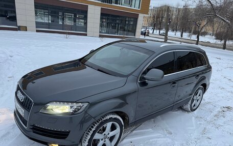 Audi Q7, 2008 год, 1 450 000 рублей, 2 фотография