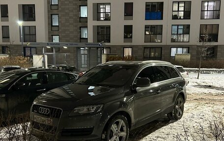 Audi Q7, 2008 год, 1 450 000 рублей, 16 фотография