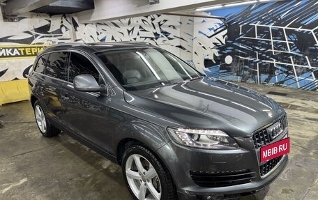 Audi Q7, 2008 год, 1 450 000 рублей, 12 фотография