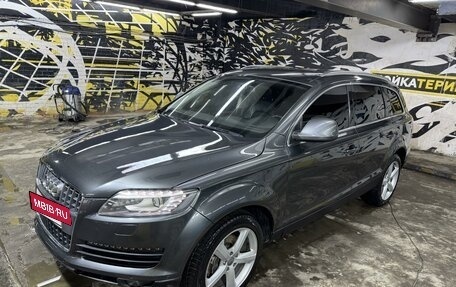 Audi Q7, 2008 год, 1 450 000 рублей, 11 фотография