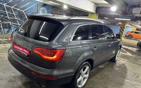 Audi Q7, 2008 год, 1 450 000 рублей, 14 фотография