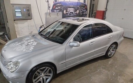 Mercedes-Benz C-Класс, 2005 год, 925 000 рублей, 12 фотография