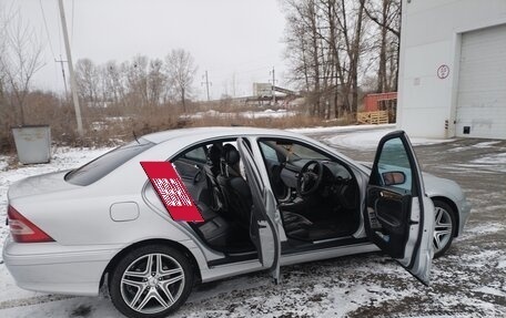 Mercedes-Benz C-Класс, 2005 год, 925 000 рублей, 19 фотография