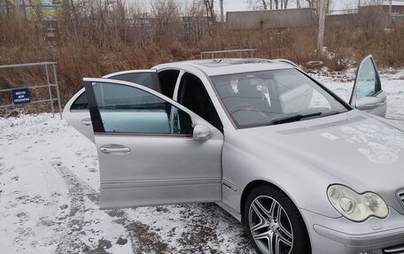 Mercedes-Benz C-Класс, 2005 год, 925 000 рублей, 22 фотография