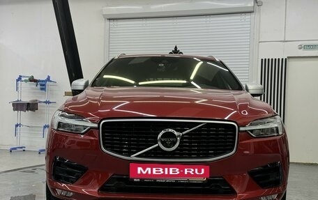 Volvo XC60 II, 2018 год, 4 150 000 рублей, 5 фотография