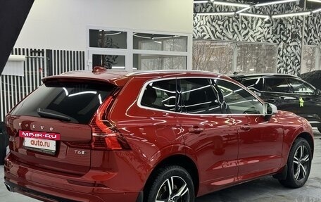 Volvo XC60 II, 2018 год, 4 150 000 рублей, 6 фотография