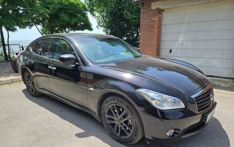 Infiniti M, 2010 год, 1 990 000 рублей, 2 фотография