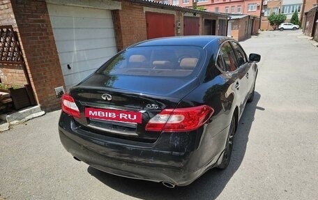 Infiniti M, 2010 год, 1 990 000 рублей, 4 фотография