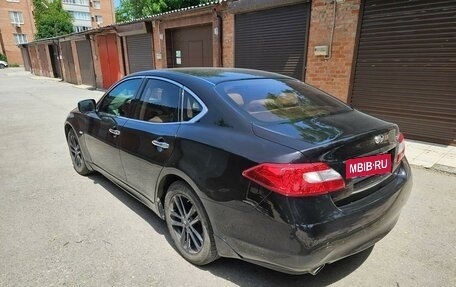 Infiniti M, 2010 год, 1 990 000 рублей, 3 фотография