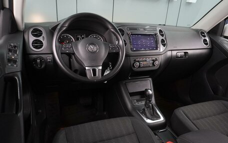 Volkswagen Tiguan I, 2014 год, 1 445 000 рублей, 6 фотография