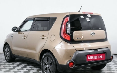 KIA Soul II рестайлинг, 2015 год, 1 560 000 рублей, 7 фотография