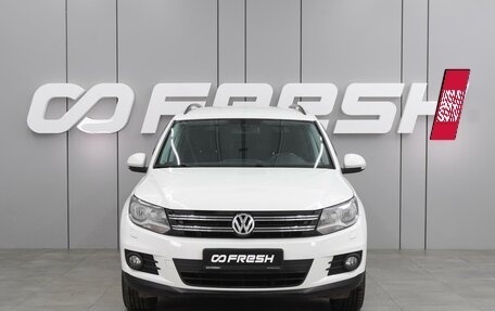 Volkswagen Tiguan I, 2014 год, 1 445 000 рублей, 3 фотография