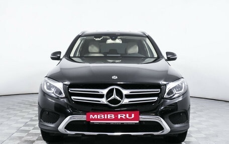 Mercedes-Benz GLC, 2018 год, 3 437 000 рублей, 2 фотография