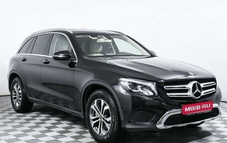 Mercedes-Benz GLC, 2018 год, 3 437 000 рублей, 3 фотография