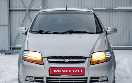 Chevrolet Aveo III, 2005 год, 350 000 рублей, 4 фотография