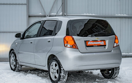 Chevrolet Aveo III, 2005 год, 350 000 рублей, 6 фотография