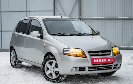 Chevrolet Aveo III, 2005 год, 350 000 рублей, 5 фотография