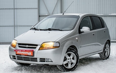 Chevrolet Aveo III, 2005 год, 350 000 рублей, 3 фотография