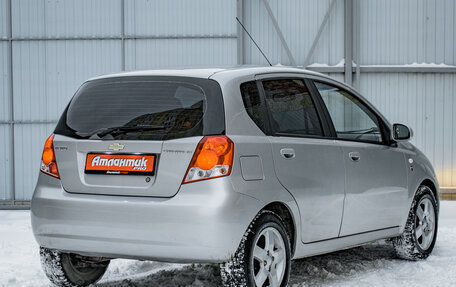 Chevrolet Aveo III, 2005 год, 350 000 рублей, 8 фотография