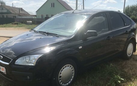 Ford Focus II рестайлинг, 2006 год, 440 000 рублей, 9 фотография